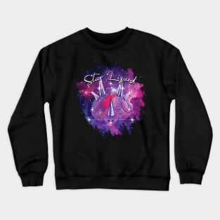 The Star Lizard Crewneck Sweatshirt